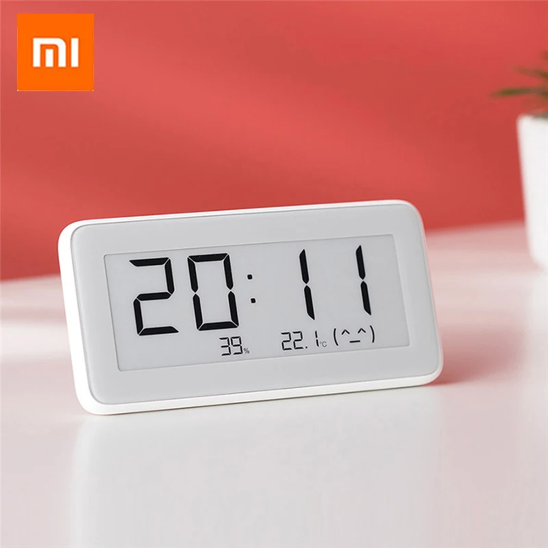 

Xiaomi Mijia BT4.0 Bluetooth-wireless Smart Electric Digital Indoor&Outdoor Hygrometer Thermometer Measuring Tools Set
