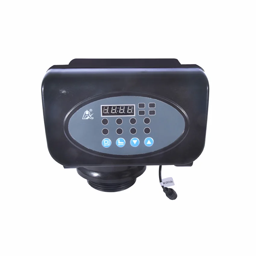 

F67P1 4 tons of automatic backwashing quartz sand filter valve activated carbon filter multi - channel control valve 220V/50 Hz