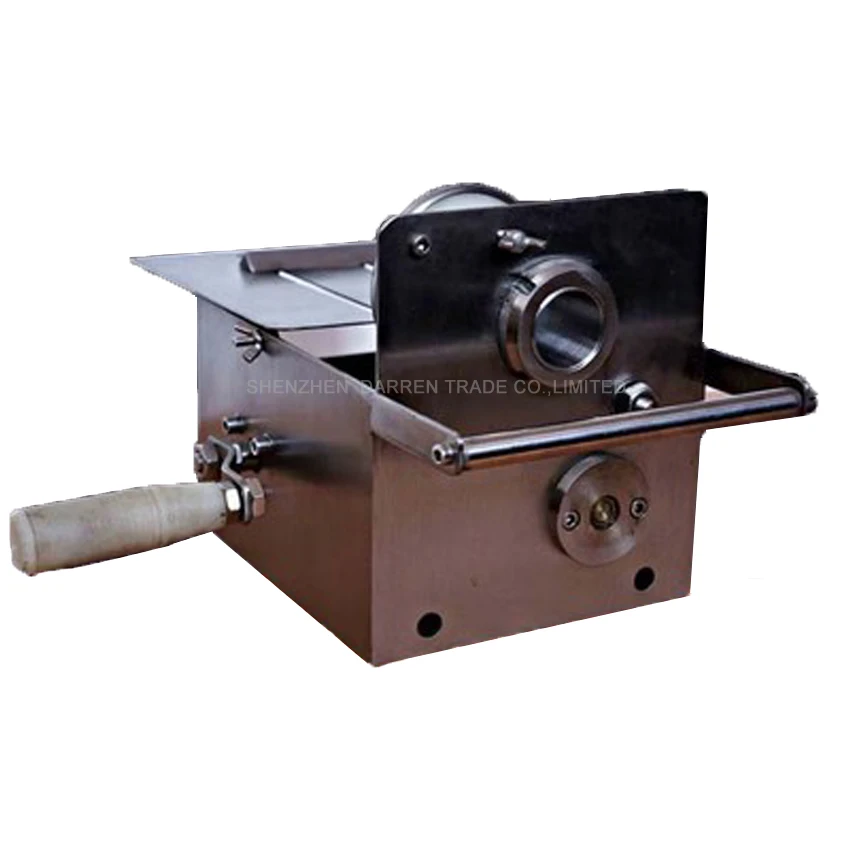 1 قطعة اليد السجق ملزم آلة آلة السجق السجق آلة الختم آلة الربط الغزل