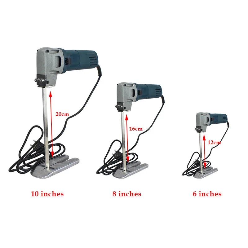 

Latex Cutting Machine, Rubber, Foam, Plastic Cutter Cutting Machine 6inch/8inch/10inch