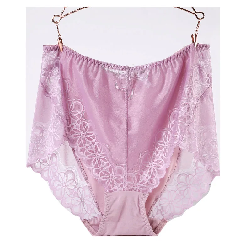 panty lace pink
