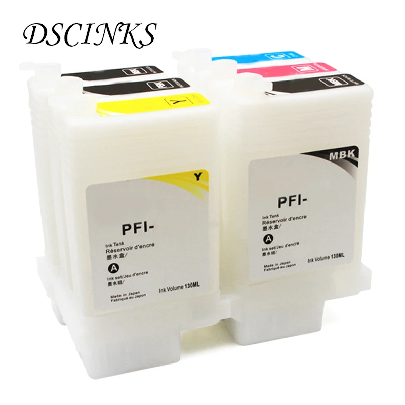 PFI102 PFI 102 Refillable Ink Cartridge for Canon