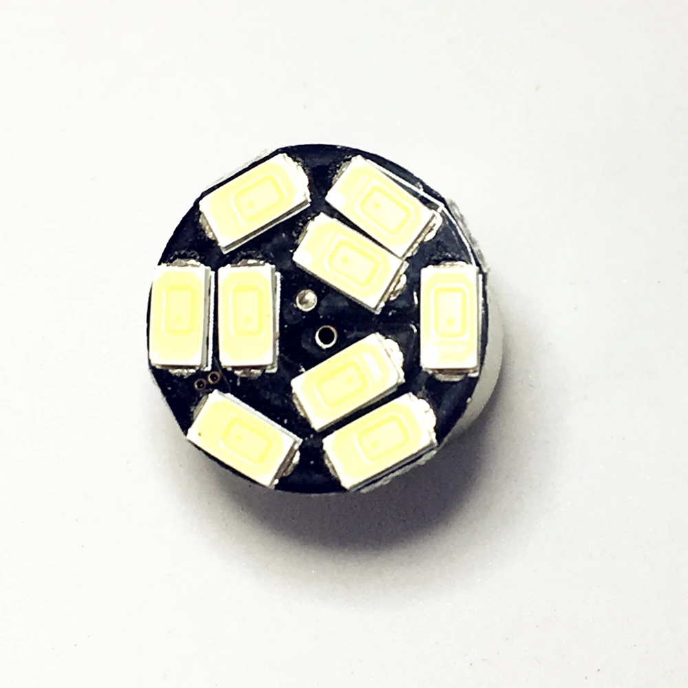 1156 9SMD P21W BA15S светодиодсветодиодный стоп сигналы фонари поворота лампы для