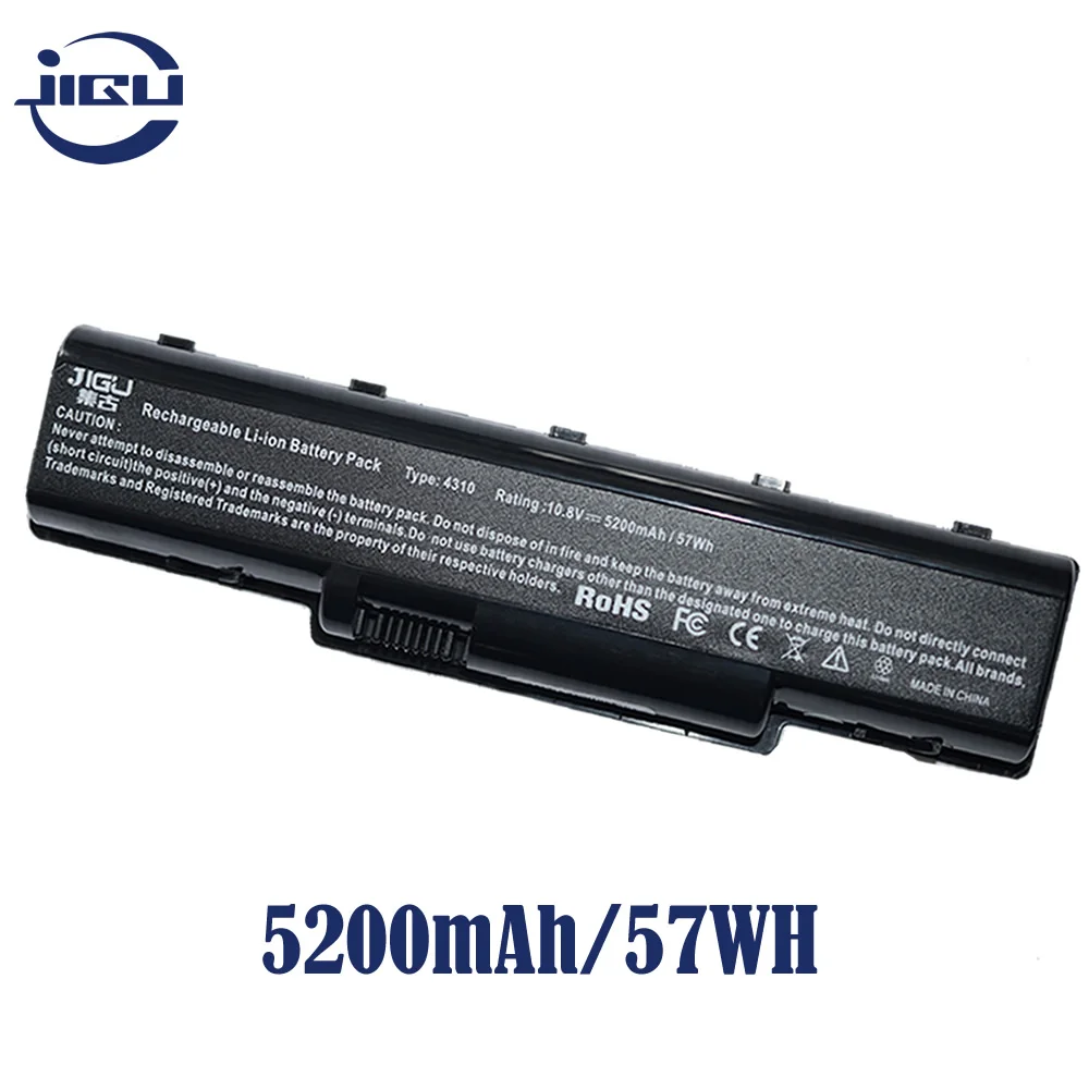 JIGU ноутбука Батарея для acer Aspire 4720ZG 4730Z 4736 4736Z 4736G 4736ZG 4740 4740G 4920 4920G 4930 4930G 4935 4935G