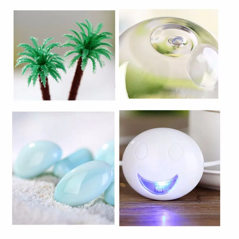 LED Air Humidifier with nigt light (14)