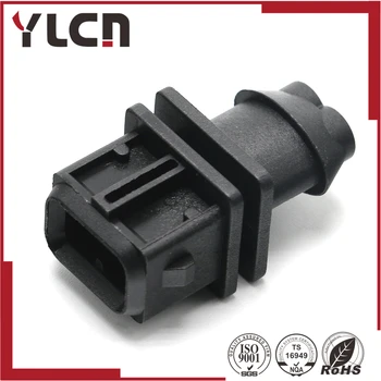 

Free shipping 2 Pin Auto Connector EV1 Fuel Injector Connector For 106462-1/1928402448