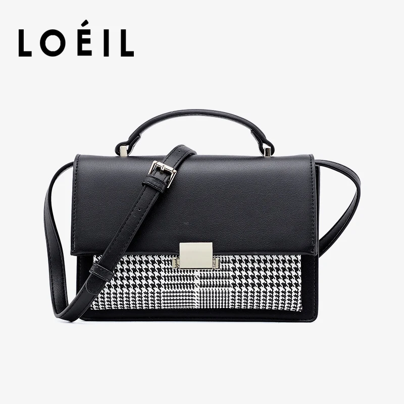 

2018 female bag hot new fashion handbag casual wild shoulder bag Messenger bag
