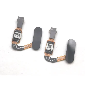 

For Huawei P20 pro Fingerprint Flex Cable Home Menu Button Flex Cable Black Color