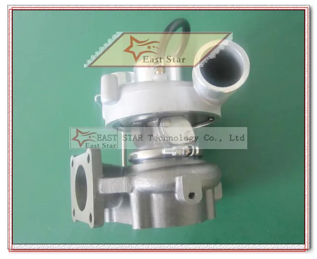 CT26 17201-58020 1720158020 17201 58020 Turbine Turbo Turbocharger For TOYOTA Dyna Truck 1984-1994 14BT 3.7L 13BT 3.4L D gaskets (3)