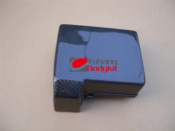 

Car Styling Fuse Box Cover CF Fit For Skyline R33 GTR GTST Carbon Fiber