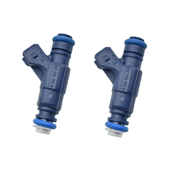 

2pc/lot Fuel Injector 0280156208 For 2006-2010 Polaris Ranger RZR S 2007-2014