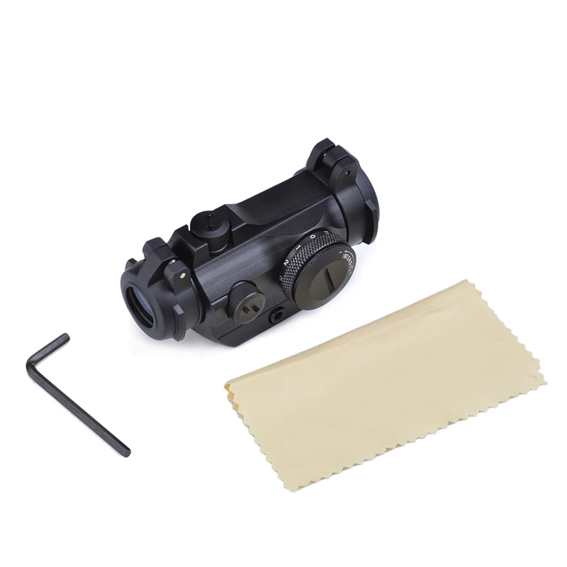 SEIGNEER Tactical 2MOA T2 красный точечный прицел компактный Красный корпус