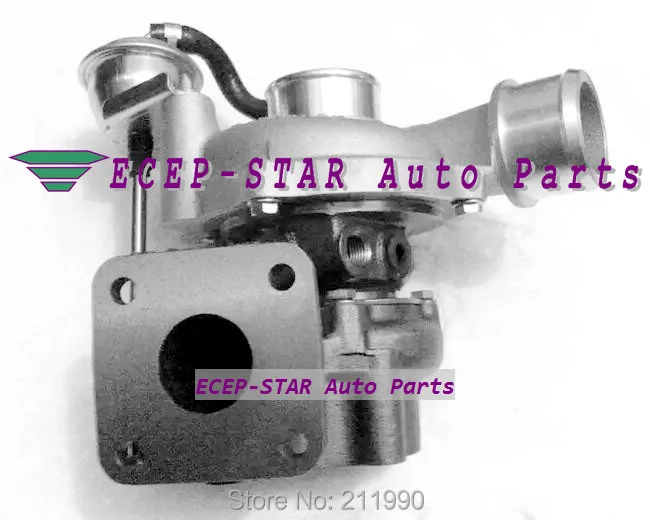 RHF5 8973737771 Turbocharger Turbo For ISUZU D-MAX H Warner 4JA1T (10)