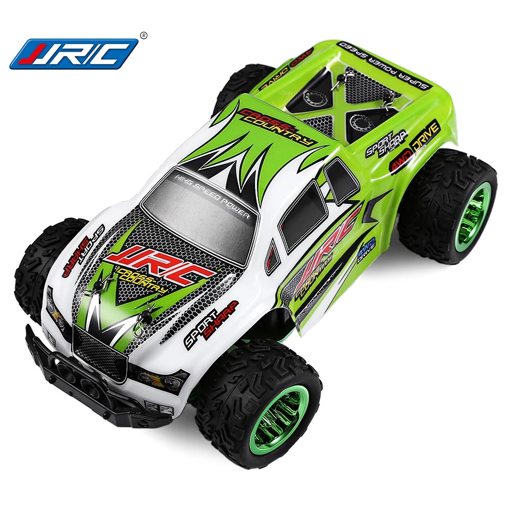 

Original JJRC Q35 1:26 4WD RC Car RC Buggy Monster Truck Off-road RC Vehicle Car RTR VS A979 for Beginner Vehicle RC Toy