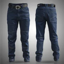 Эластичные мужские спортивные для улицы, таттические армейские джинсовые штаны, весна-осень, тренировочные брюки для альпинизма, охоты, эластичные дышащие брюки