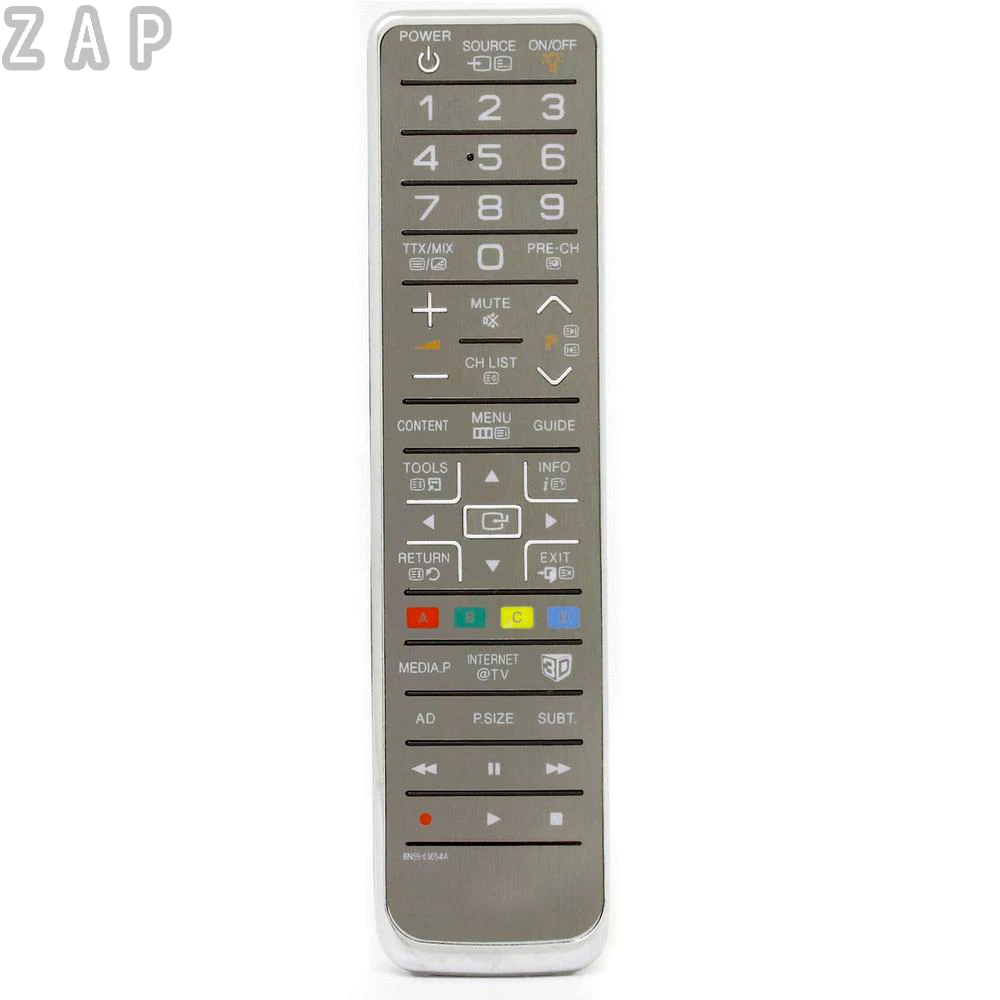 

New SMART TV REMOTE CONTROL For BN59-01054A For Samsung 3D SAMART LCD LED TV