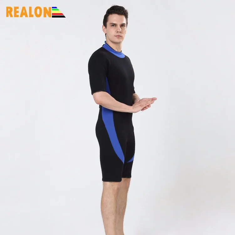 Shorty Wetsuit 04
