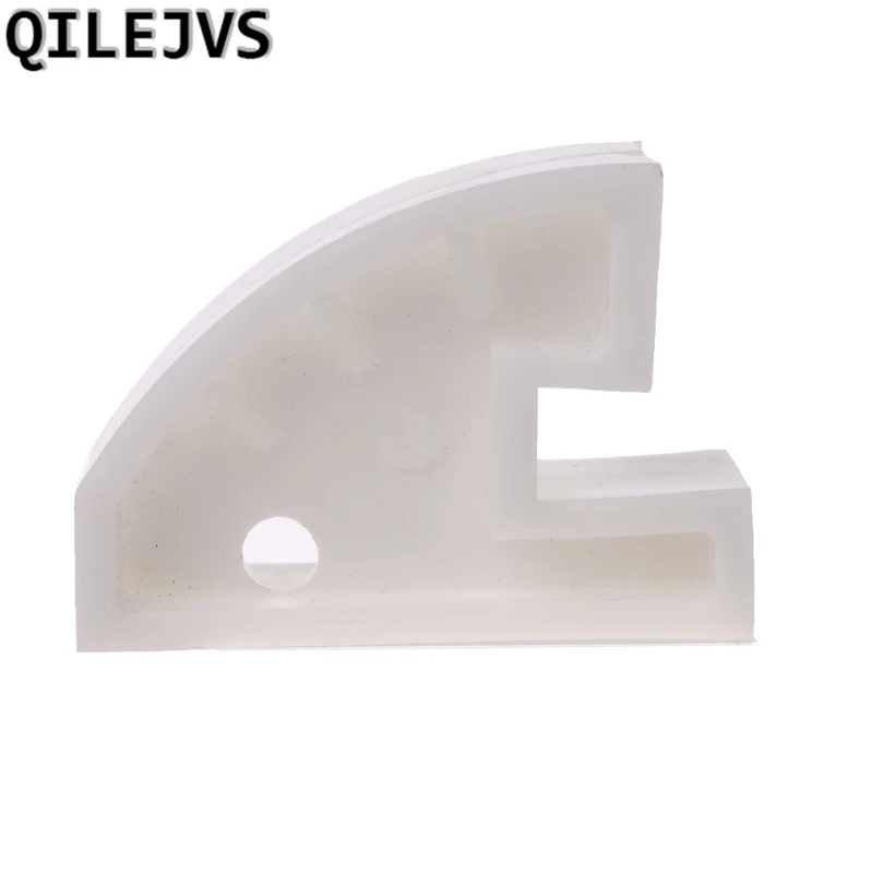 

1 Pc QILEJVS Nylon Bead Drop Center Depressor Clamp Tool Wheel Rim Tire Changer Helper White