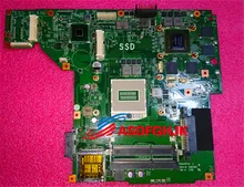 Оригинальный MS-16GC для MSI GE60 материнская плата портативного компьютера с GTX760M/GTX765M Графика карты MS-16GC1 REV 1,1/1,0 Тесты ОК