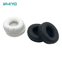 Whiyo 1 пара амбушюр мягкие амбушюры Подушка "чашки" Ремонт Earmuffes замена крышки для Audio-Technica ATH-R70x ATH R70X
