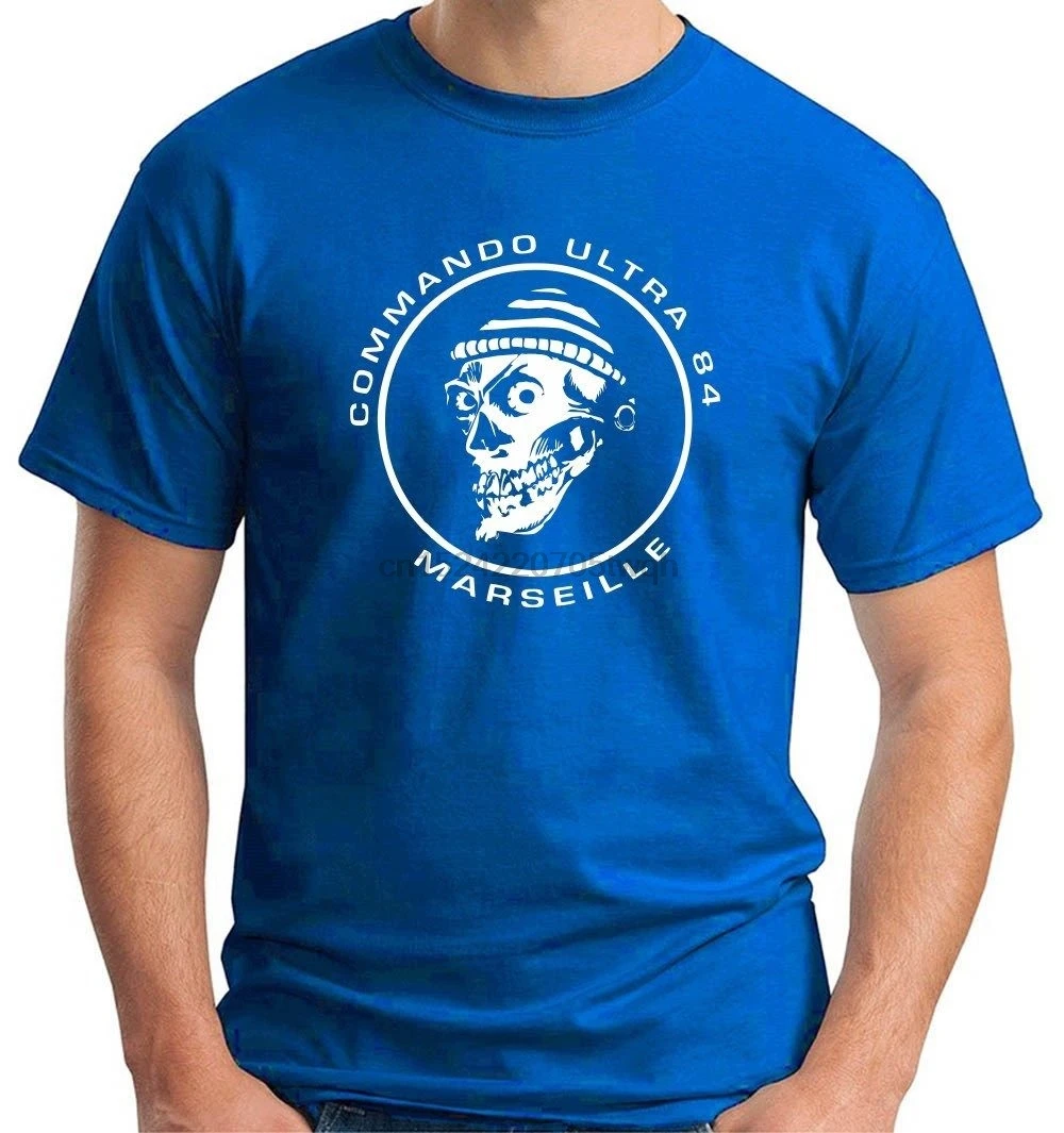 

T-shirt TUM0081 ultras (supporteurs) marseille