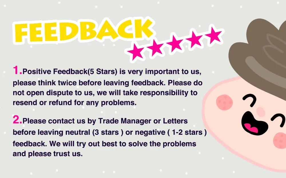 feedback