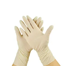 50 pairs powder free Disposable Gloves Latex For Home Cleaning Waterproof soft 50 pairs powder free Disposable Gloves Latex For Home Cleaning Waterproof soft