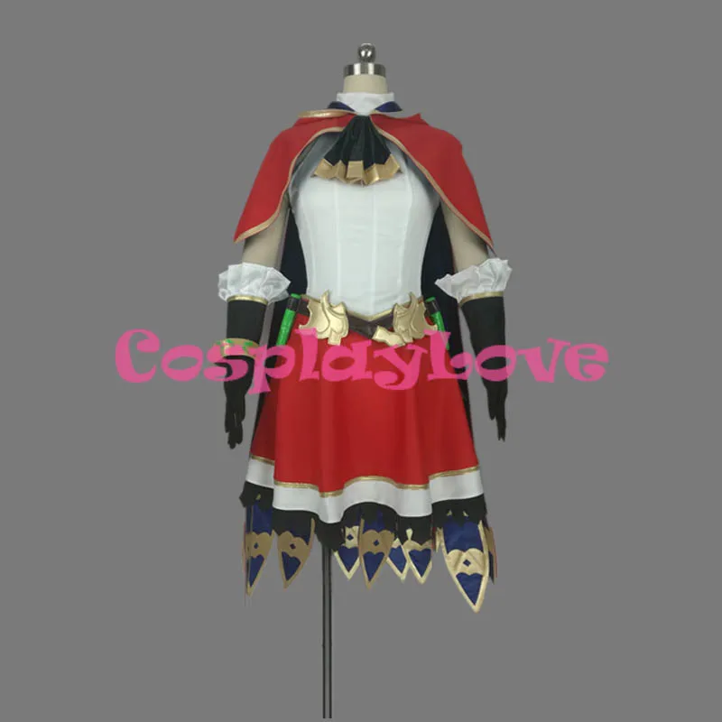 

Granblue Fantasy Clarisse Cosplay Costume Custom Made For Halloween Christmas CosplayLove