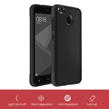 TPU Shockproof Case For Xiaomi Mi A2 Lite Mi A1 A2