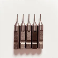 1 датчик мм hss копировальный щуп заменить X6/V8 копировально-фрезерный станок для обработки замочных ключей ключ резак(10 шт./лот