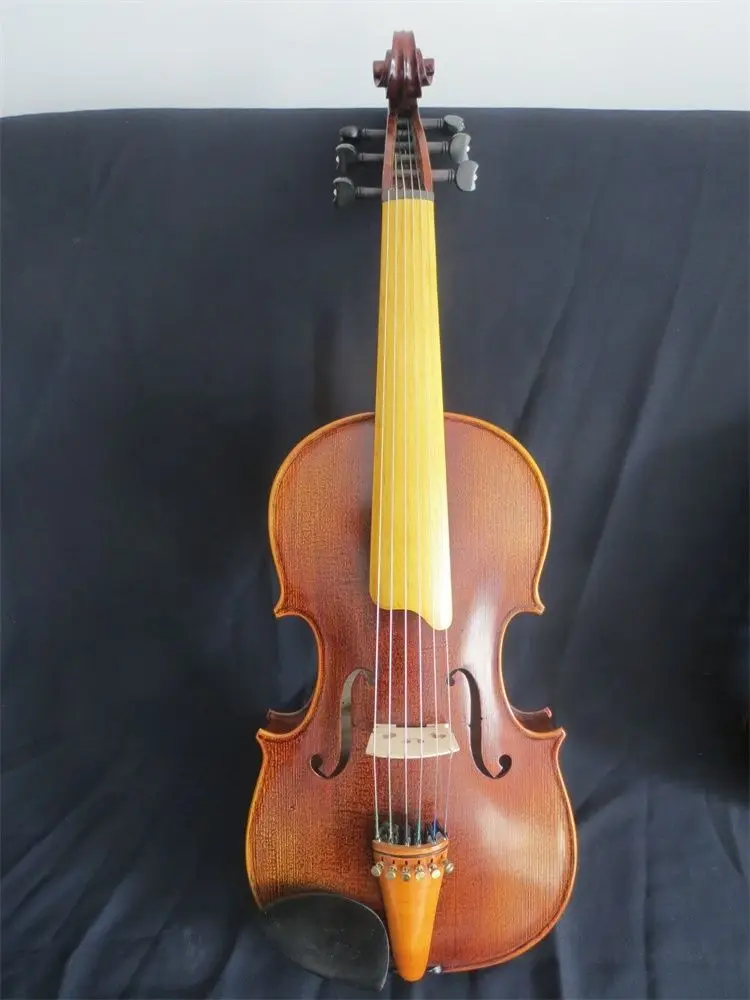 SONG Brand Master concert 6 string 16 1/" viola, хороший тон#10976