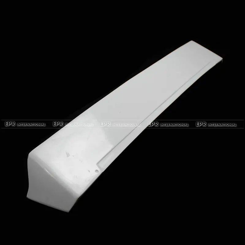 AE86 Levin Corolla Hatchback DM Style Roof Spoiler FRP(3)_1
