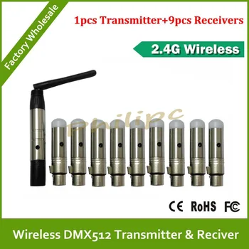 

DHL Free Shipping rgb dmx controller dmx controller 512 XLR connector