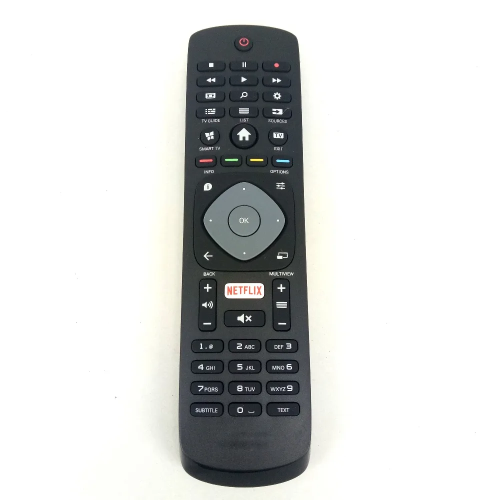 Новая замена для Philips SMART tv пульт дистанционного управления для PHILIPS NETFLIX tv 398GR08BEPHN0012HT 1635008714