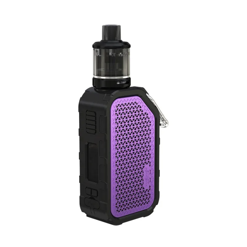  Original Wismec ACTIVE with Amor NSE Kit 80W Active BOX MOD Vape 2100mAh with Amor NSE Tank Electro