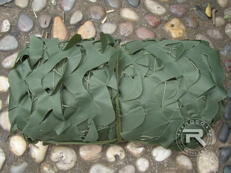 ROCOTACTICAL многоцветный военные камуфляж сетки армия зонт камуфляж сетка для Airsoft Охота Размеры 2x3 м Лесной Цифровой Desert