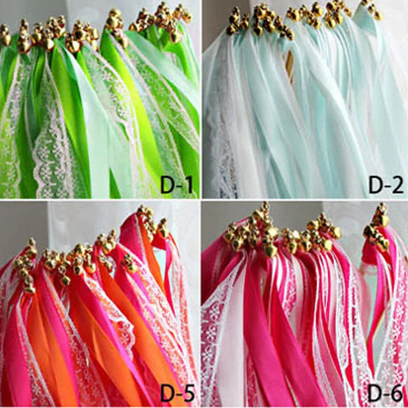 wedding streamers