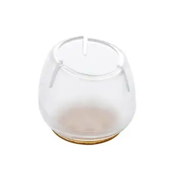 

Silicone Caps Non-Slip Floor Covers Mini Table Protector Feet