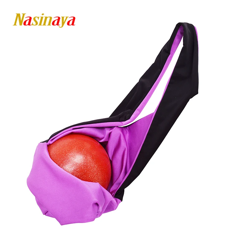 

19 Colors Rhythmic Gymnastics Apparatus Storage Bag Ball Bag RG Protection Velvet Training Comepitition Accessories Gym Girl