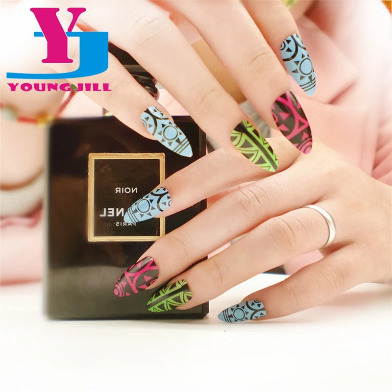 Faux Ongles Beauté Femmes Favoris Modèles Travail Acrylique