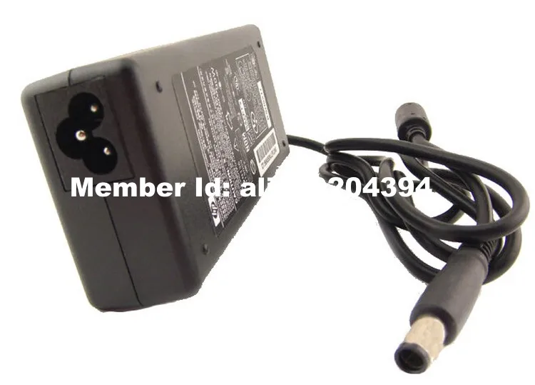 Замена JIGU для HP 18 5 V 4.9A nc6400 NX6320 EliteBook 2530p 8440p|for hp|18.5v |