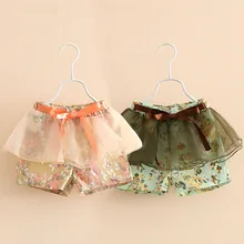 Розничная, летнее платье новая детская одежда детские штаны шорты для девочек пляжные шорты