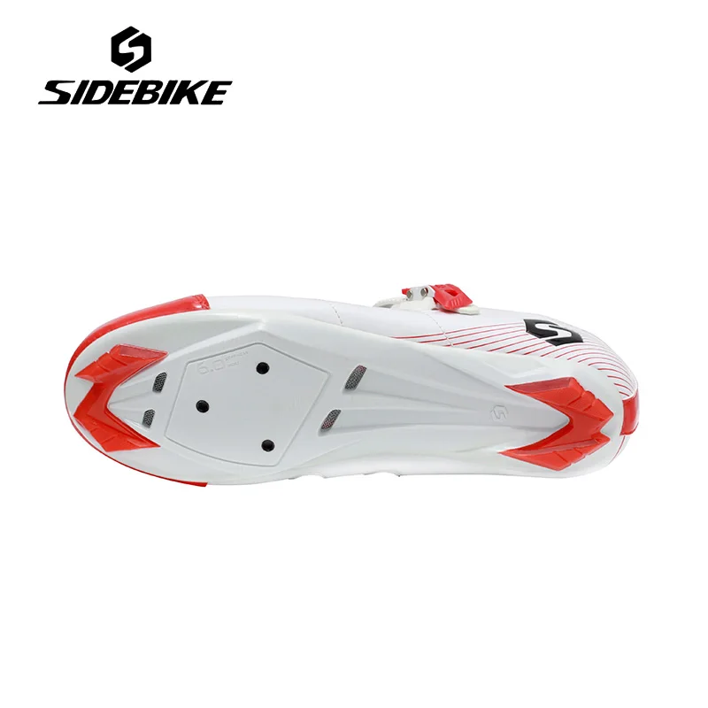 Sidebike/Профессиональная женская обувь для велоспорта легкая шоссейного