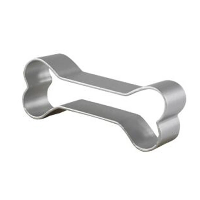 

Free shipping mini bone cookie cutters cooking tool Fondant Paste Mold Cake Decorating Clay Resin sugar Candy Fimo Sculpey