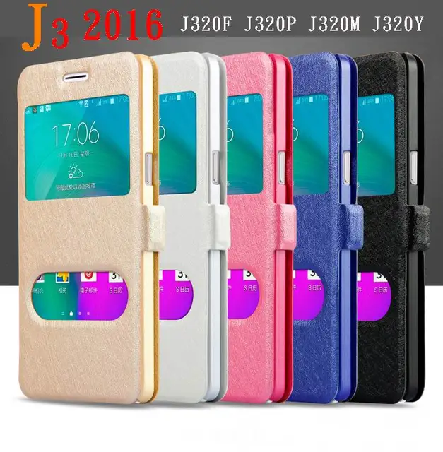 custodia samsung j3 2016 view custodia samsung j3 2016 view