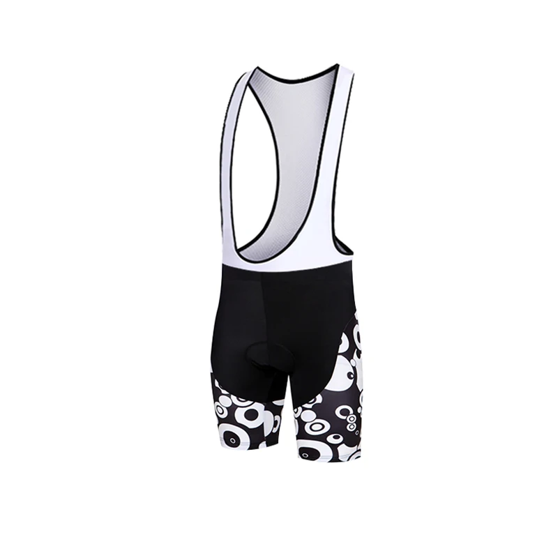 KEYIYUAN bicycle shirt overalls mountain bike straps shorts suspenders