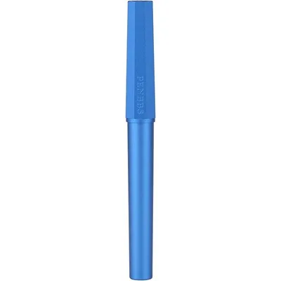 Ручка BBS-350 алюминиевый сплав анод восьмиугольная мода обсидиан черная авторучка Студенческая подарочная ручка - Цвет: 5