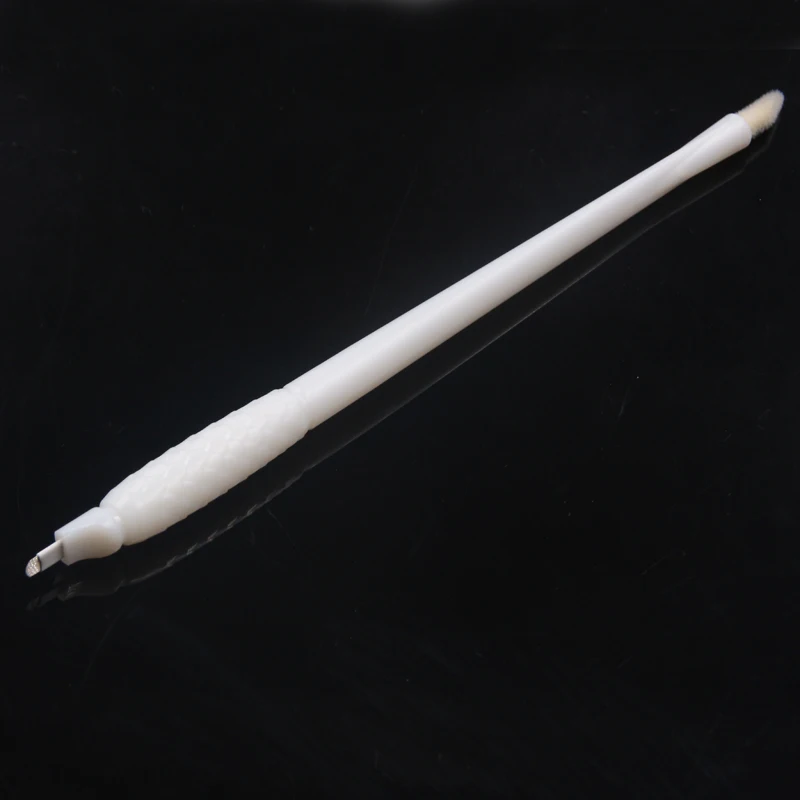 Wholesale Eyebrow Disposable Microblading Pen With 18U Blade High Quality Permanent Makeup Microblading Tools