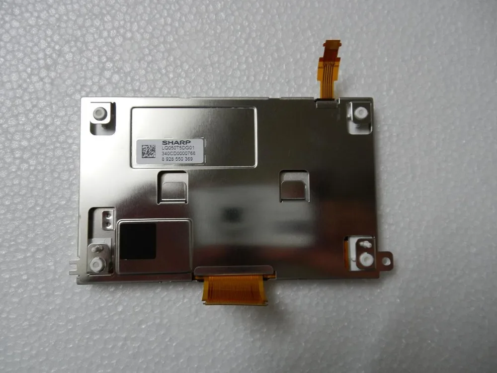 

Brand new A+ Grade for Sharp LQ050T5DG02 5 inch LCD display module touch screen 25915 BH20B/C ZW80B/C ZW81B