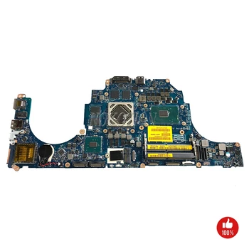 

NOKOTION CN-0H6J09 AAP11 LA-C911P CN-02NDJ3 02NDJ3 2NDJ3 for Alienware 15 R2 Laptop motherboard i7-6820K CPU 8G Graphics